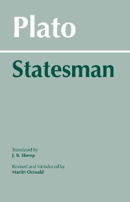 Statesman by Plato image