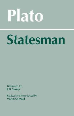 Statesman by Plato