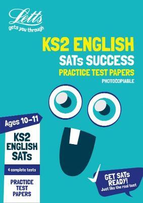 KS2 English SATs Practice Test Papers (Photocopiable edition) image