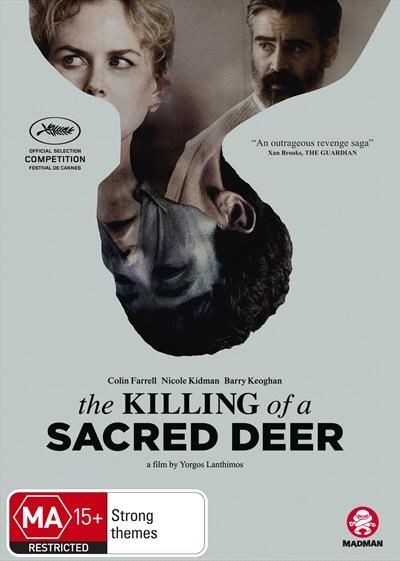 The Killing Of A Sacred Deer image