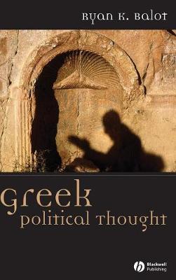 Greek Political Thought image