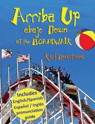 Arriba Up, Abajo Down by Karl Beckstrand image