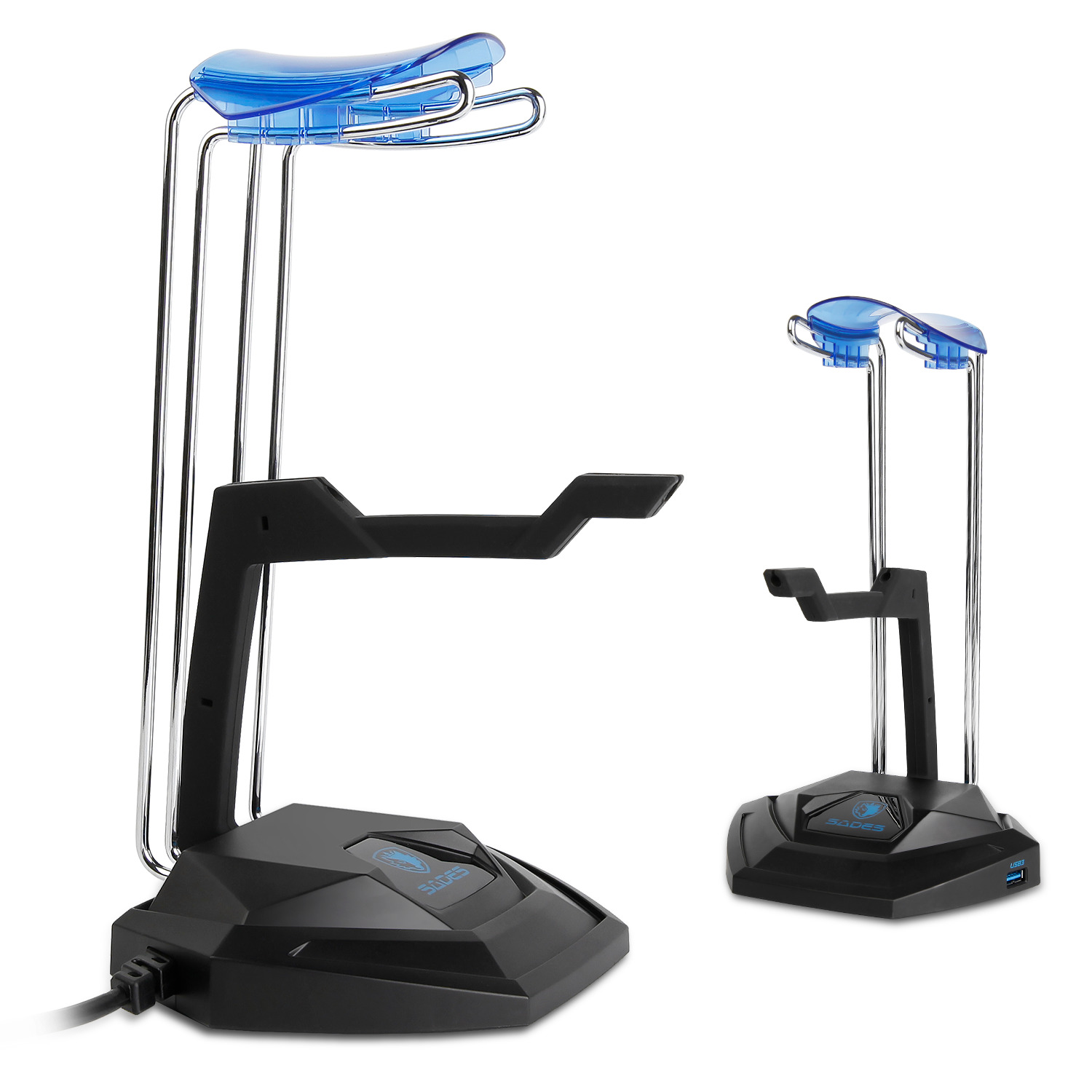 SADES Anubisâ Staff Headset Stand | PS4 | In-Stock - Buy