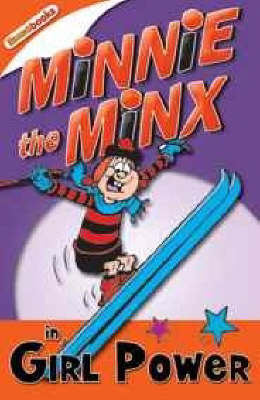 Minnie the Minx in Girl Power by Rachel Elliot image