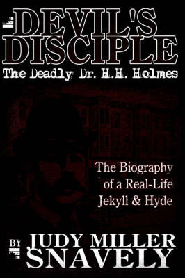 Devil's Disciple by Judy, Miller Snavely image