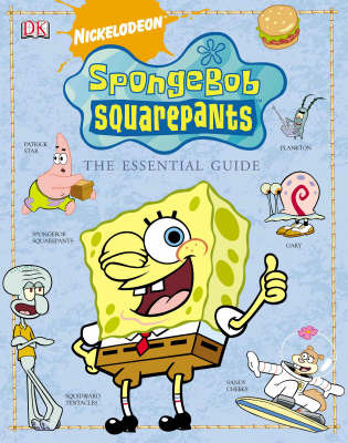 "SpongeBob SquarePants" the Essential Guide by David Lewman image