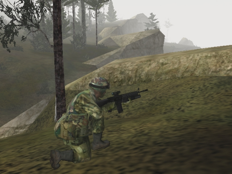 Tom Clancy's Ghost Recon for Xbox image