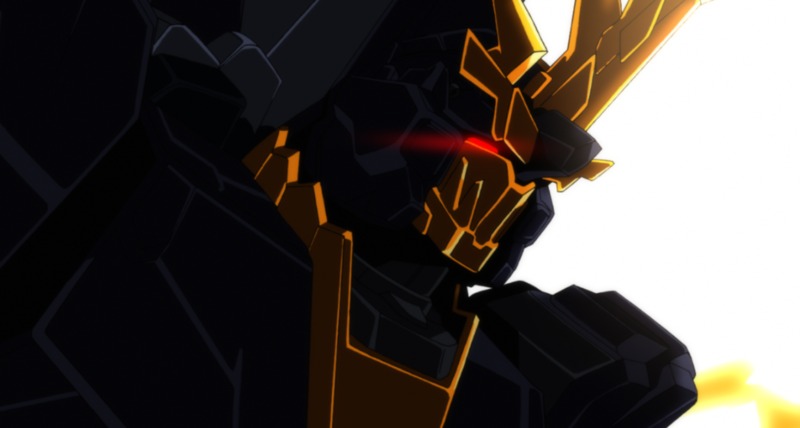 Mobile Suit Gundam Unicorn Vol. 06 on DVD image