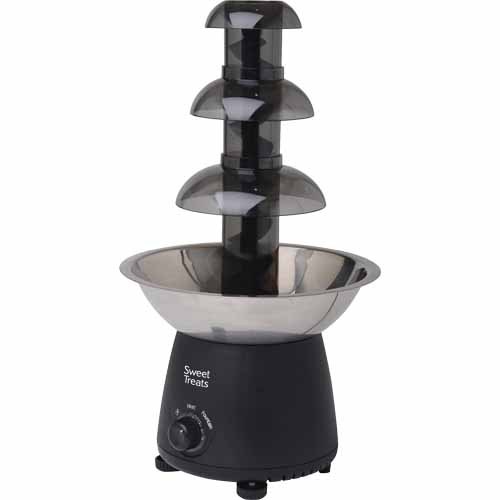 Sweet Treats Chocolate Fountain at Mighty Ape NZ