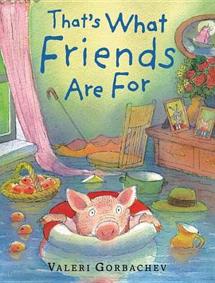 That's What Friends are for by Valeri Gorbachev image