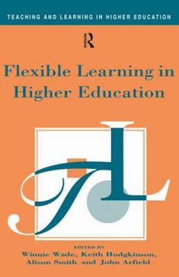 Flexible Learning in Higher Education image