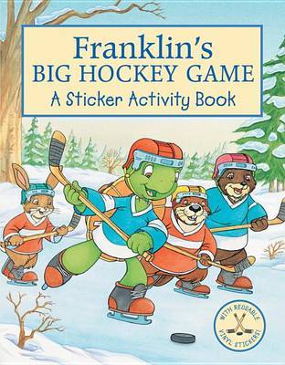 Franklin's Big Hockey Game image