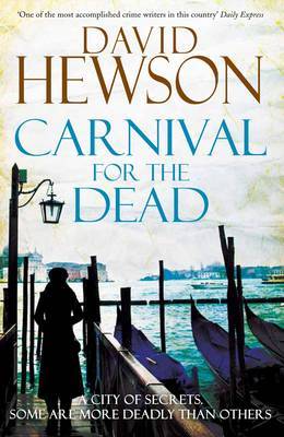 Carnival for the Dead by David Hewson image
