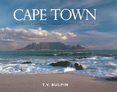 Cape Town on Hardback by T.V. Bulpin