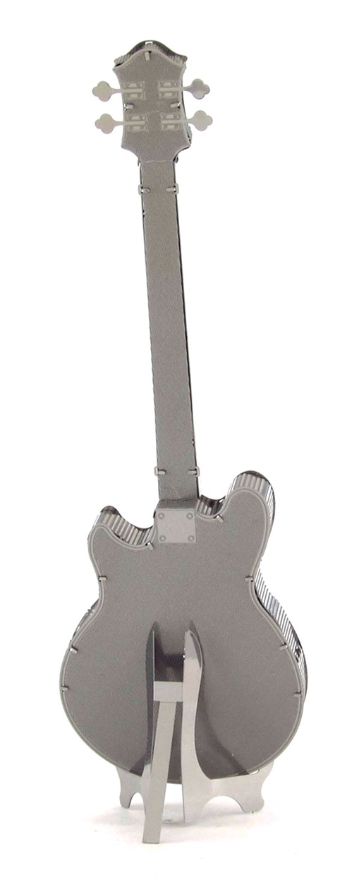 Metal Earth: Bass Guitar - Model Kit