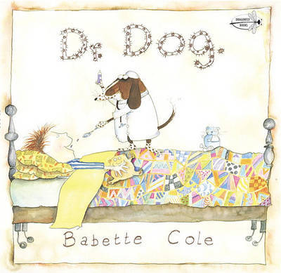 Dr. Dog by Babette Cole image