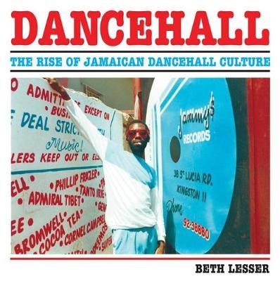 Dancehall by Beth Lesser image
