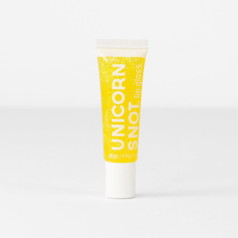 Download Unicorn Snot Lip Gloss Yellow Images At Mighty Ape Nz Yellowimages Mockups