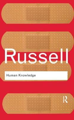 Human Knowledge: Its Scope and Limits by Bertrand Russell image