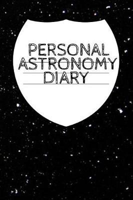 Personal Astronomy Diary by Lars Lichtenstein image