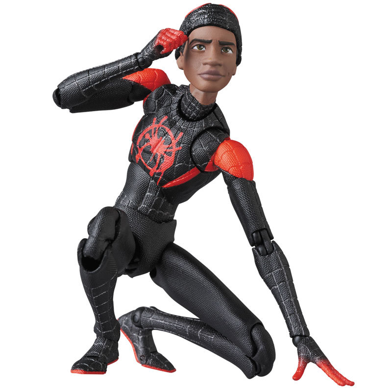 Spider-Man: Miles Morales - Mafex Action Figure image
