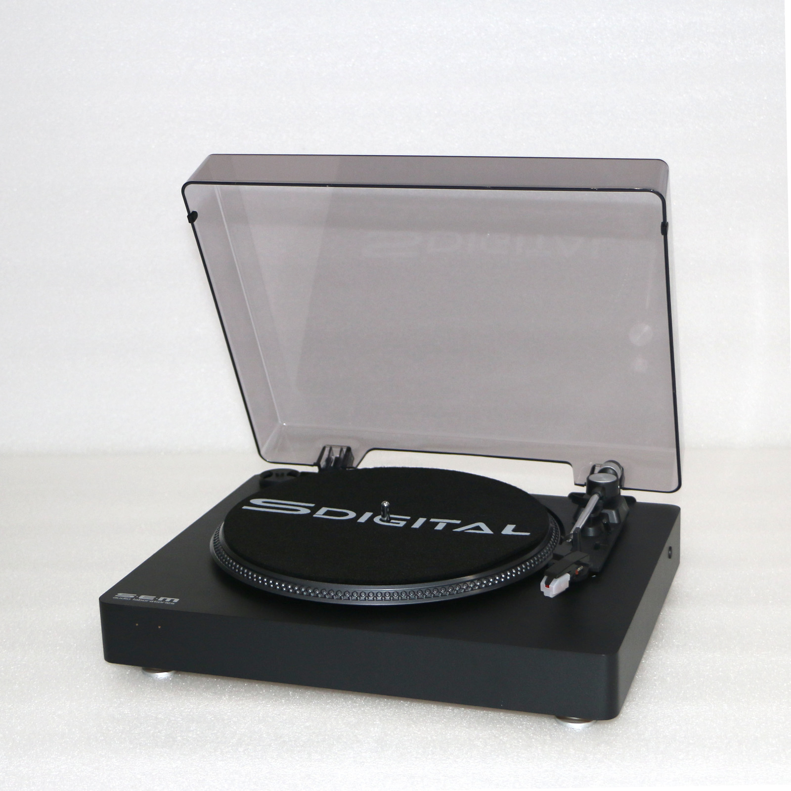 S-Digital Turntable with Bluetooth Transmitter