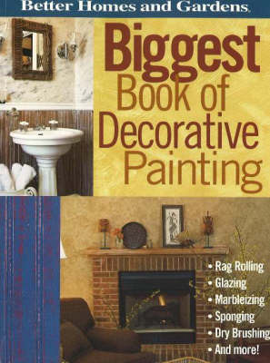 Biggest Book of Decorative Painting image