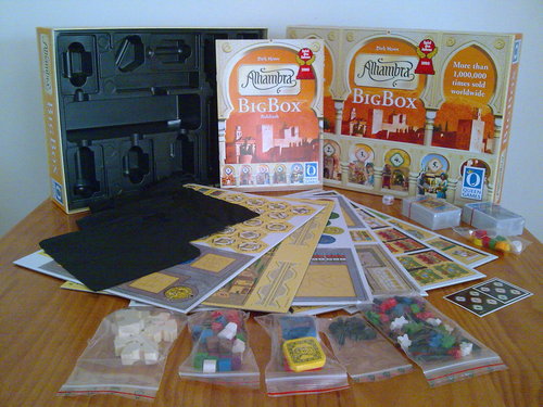 Alhambra Big Box image