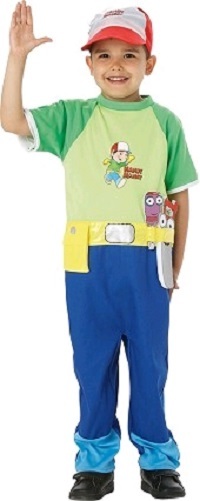 Handy Manny Kids Costume (Toddler) image