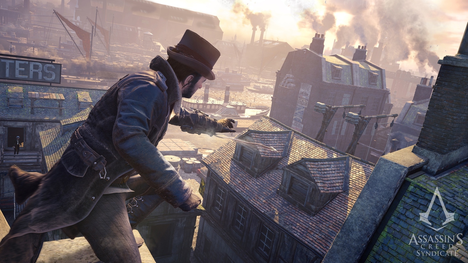 Assassin's Creed Syndicate on Xbox One