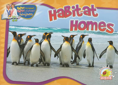 Habitat Homes by Jean Feldman image