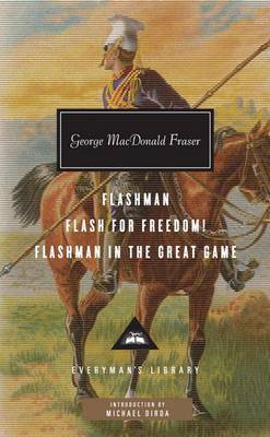 Flashman, Flash for Freedom!, Flashman in the Great Game by George MacDonald Fraser image