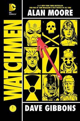Watchmen by Alan Moore image