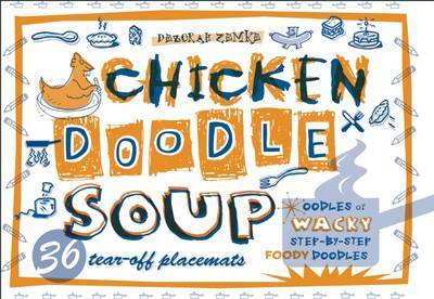 Chicken Doodle Soup by Deborah Zemke image