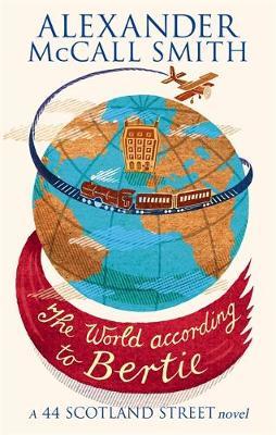 The World According To Bertie by Alexander McCall Smith image