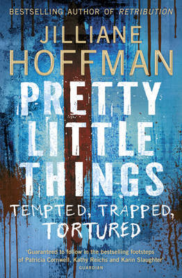 Pretty Little Things by Jilliane Hoffman image