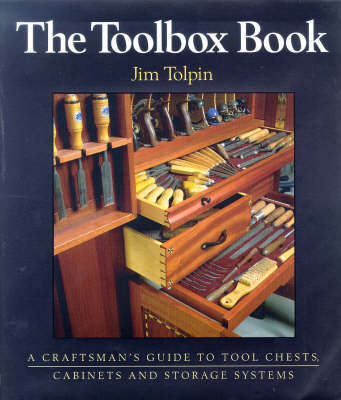 The Toolbox Book by Jim Tolpin image