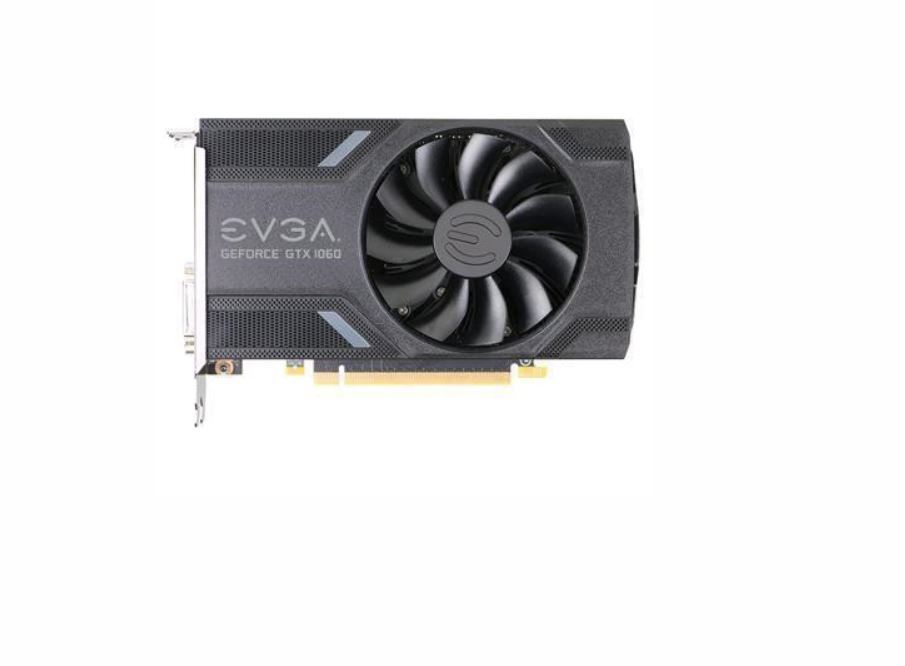 EVGA GeForce GTX 1060 Gaming 6GB Graphics Card image