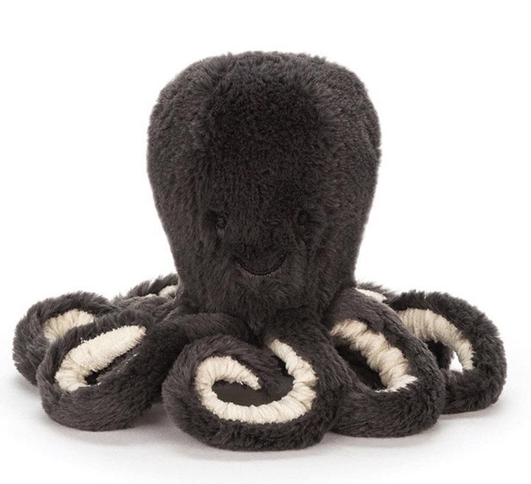 Jellycat: Inky Octopus - Baby Plush image