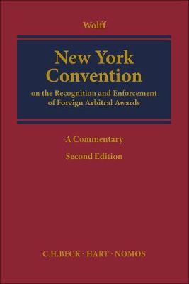New York Convention on the Recognition and Enforcement of Foreign Arbitral Awards image