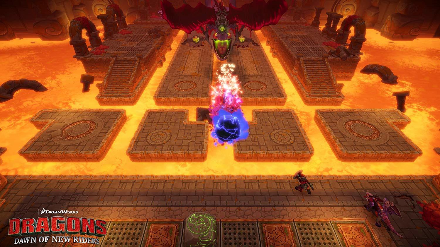 Dragons Dawn of New Riders for PS4 image