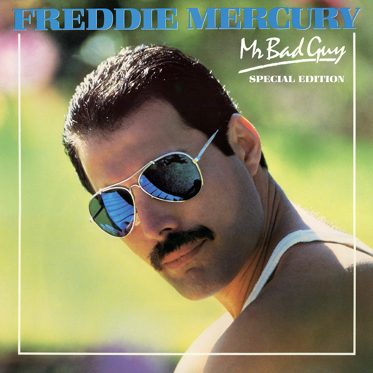 Mr. Bad Guy (Special Edition) on CD by Freddie Mercury