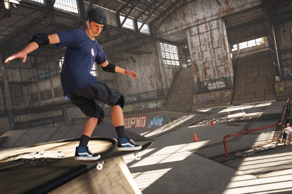 Tony Hawk's Pro Skater 1 & 2 for PS5 image
