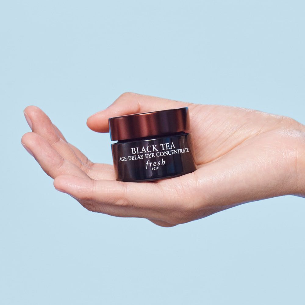 Buy Fresh Black Tea AgeDelay Eye Cream 15ml at Mighty Ape NZ