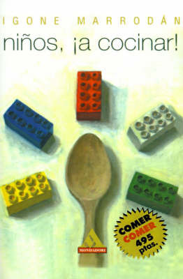 Ninos, a Cocinar! by Igone Marrodan image