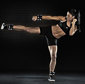 Adidas Ankle and Wrist Weights (2 x 0.5kg) image