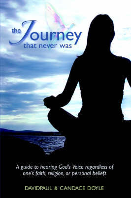 The Journey That Never Was by Davidpaul Doyle image