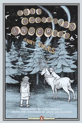 Fairy Tales by Hans Christian Andersen image