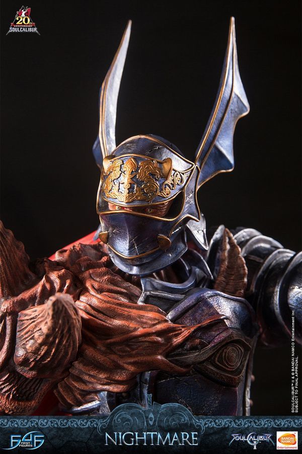 Soul Calibur II - 22" Nightmare - Premium Collector's Statue image