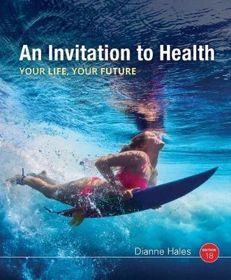 An Invitation to Health by Dianne Hales image